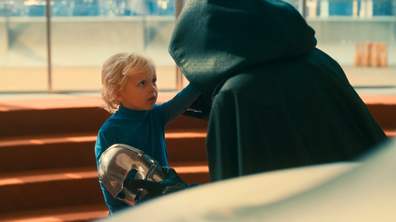 Doom y el secuestro de Franklin Richards
