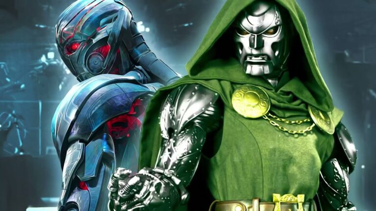 El regreso de Ultrón como aliado de Doom