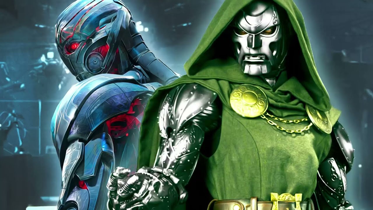El regreso de Ultrón como aliado de Doom