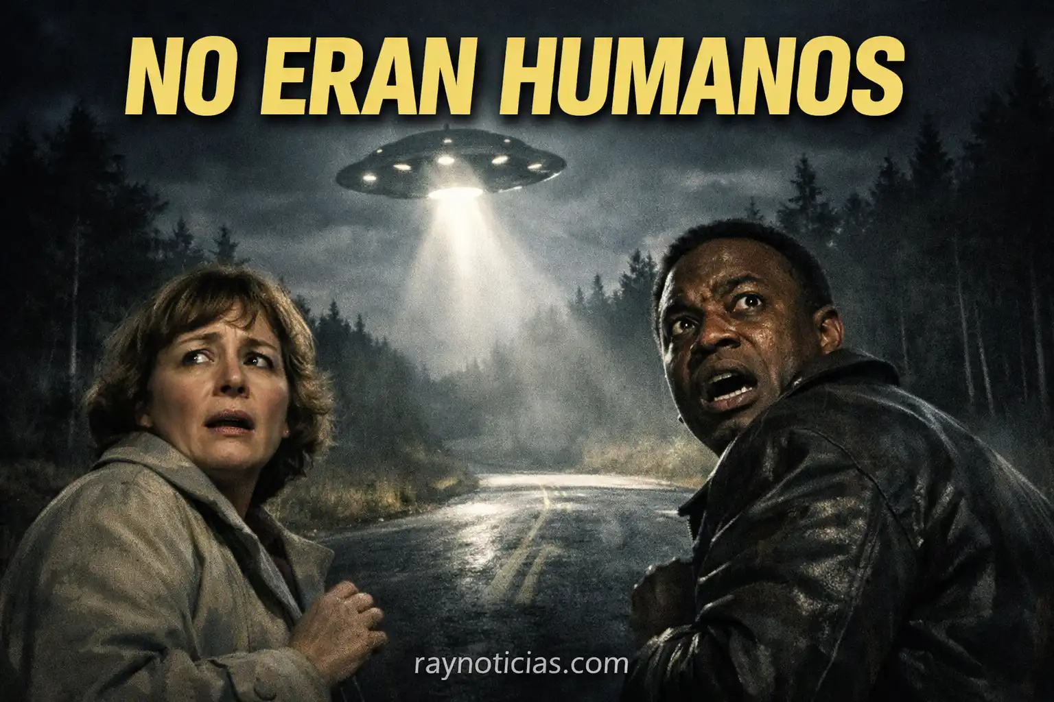 ¡La Noche que Cambió su Vida: El Enigma de Betty y Barney Hill!