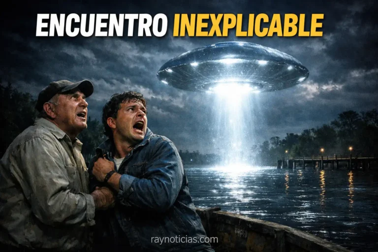 El Impactante Encuentro Alienígena de Hickson y Parker en Pascagoula