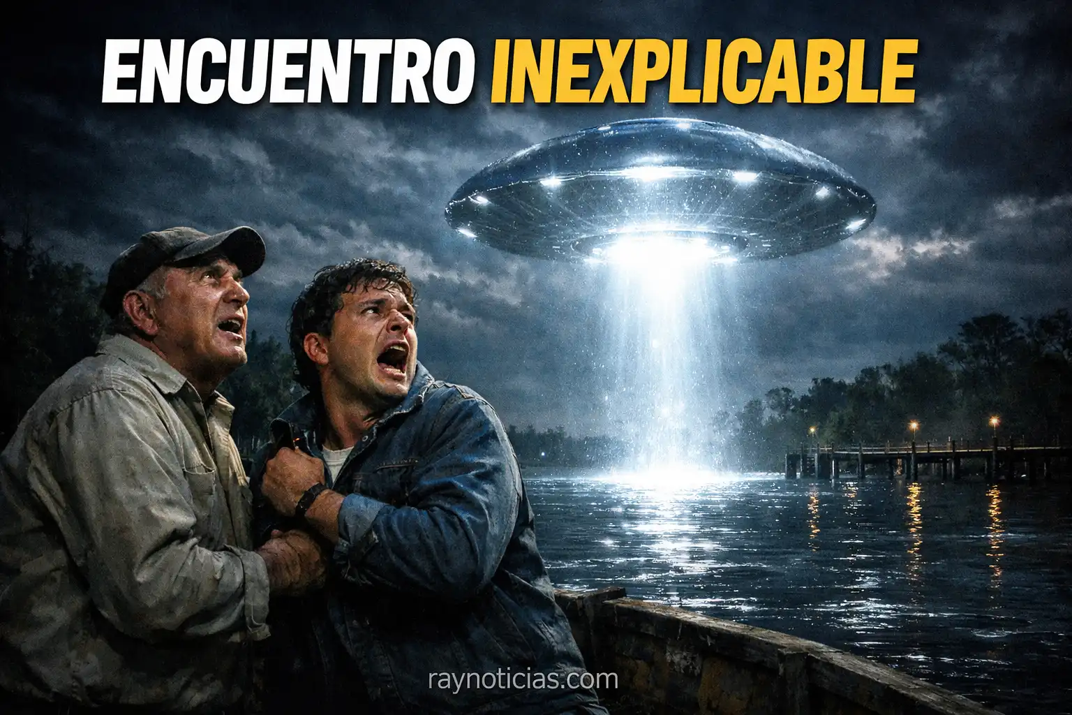 El Impactante Encuentro Alienígena de Hickson y Parker en Pascagoula