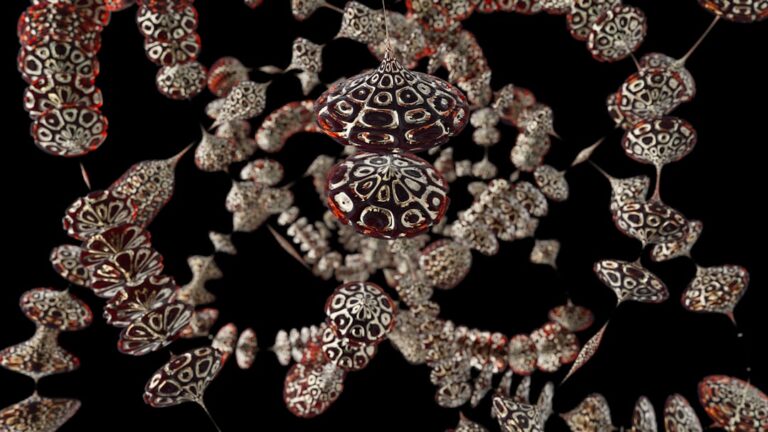 Billones de bacterias en el cuerpo