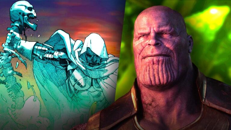 La creación del Battleworld "accidental"