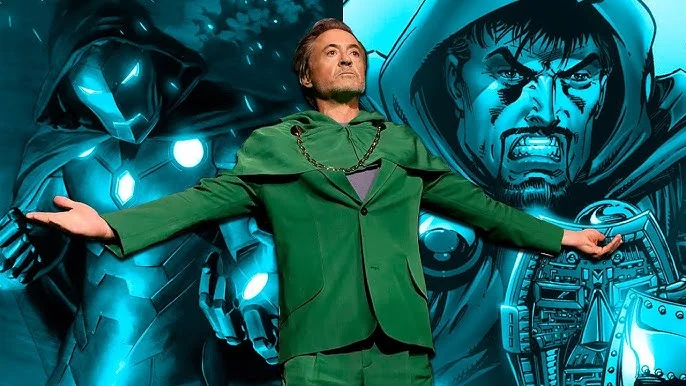 ¿Es Dr. Doom un Tony Stark de otro universo?