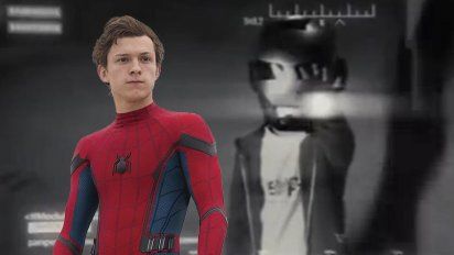 El niño de Iron Man 2 es Peter Parker