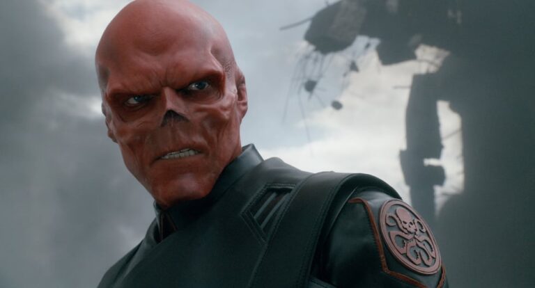 El regreso de Red Skull en Vormir