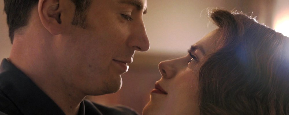 Steve Rogers se queda en el pasado con Peggy