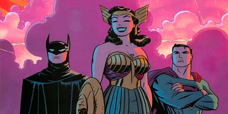 El elemento que acabó con la Edad de Oro de DC