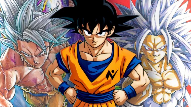 Descubre el poder olvidado de Dragon Ball