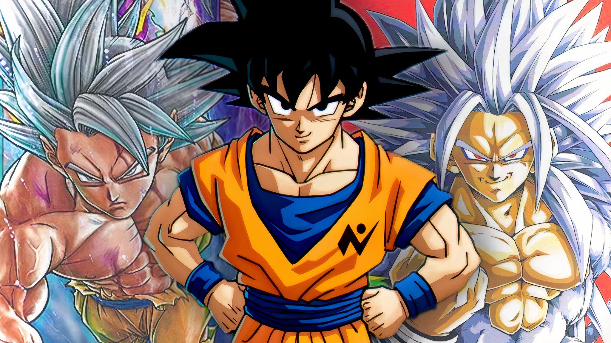 Descubre el poder olvidado de Dragon Ball