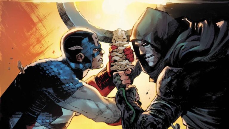 Nuevo líder sorpresa para los Avengers