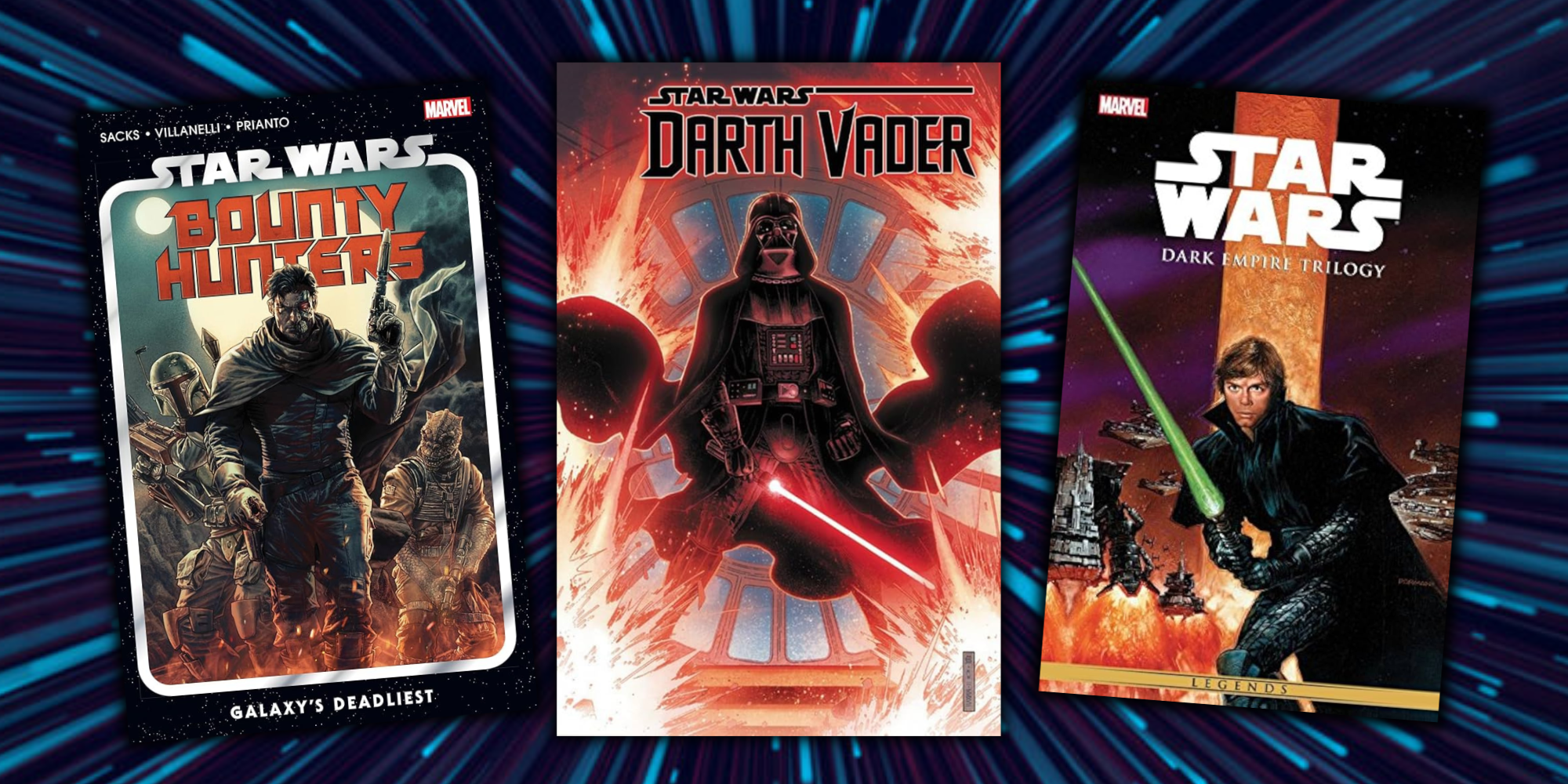 Descubre los cómics secretos de Star Wars
