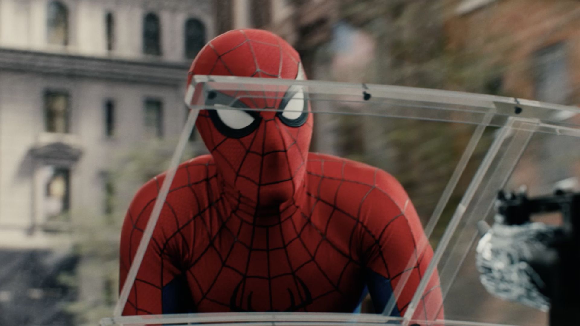 Una sorpresa en el universo Spider-Man