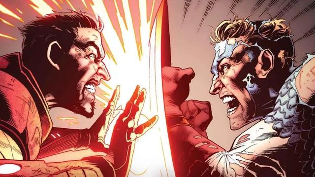 Tiemblan los cimientos de Marvel
