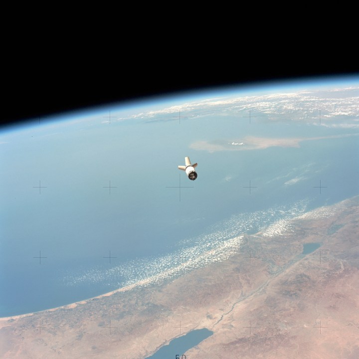 Luces inexplicables en Skylab: ¿Por qué ahora?