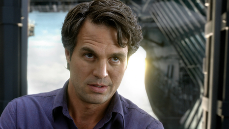 Mark Ruffalo transmitiendo Thor: Ragnarok