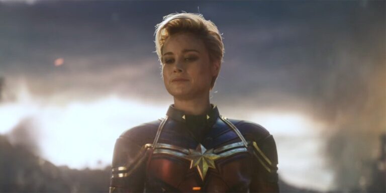 Brie Larson y la "tensión" con el elenco