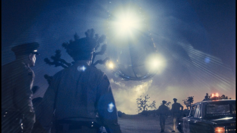 ¿Quién es el reportero en el nuevo film de Spielberg?