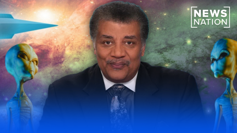 ¡Neil deGrasse Tyson desafía a mostrar un alien!