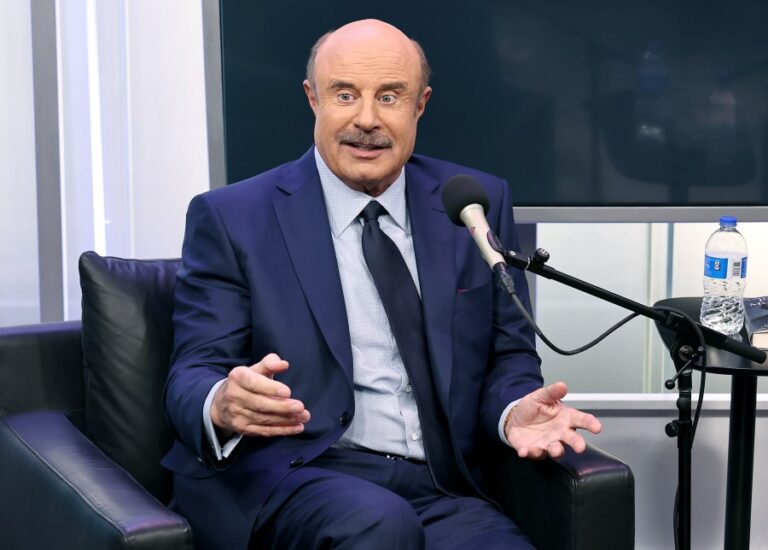 Dr. Phil y los archivos secretos de UAP
