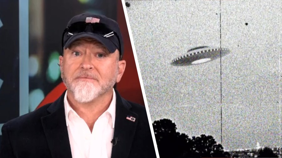 Luis Elizondo y el enigma extraterrestre
