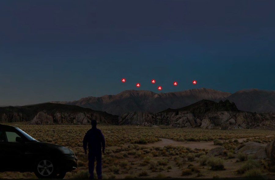 ¿Manipulación extraterrestre del tiempo?