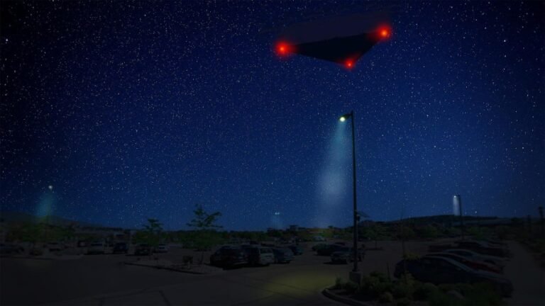 El gran misterio de los ovnis en EE.UU.