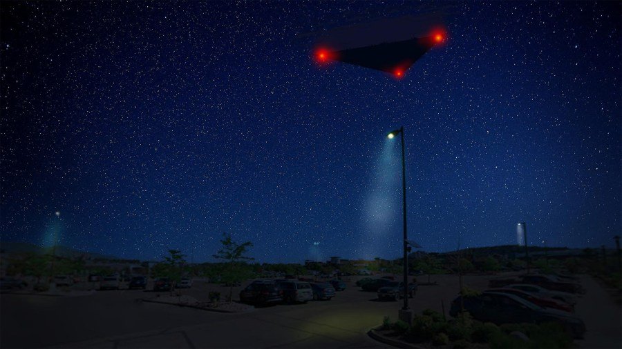 El gran misterio de los ovnis en EE.UU.