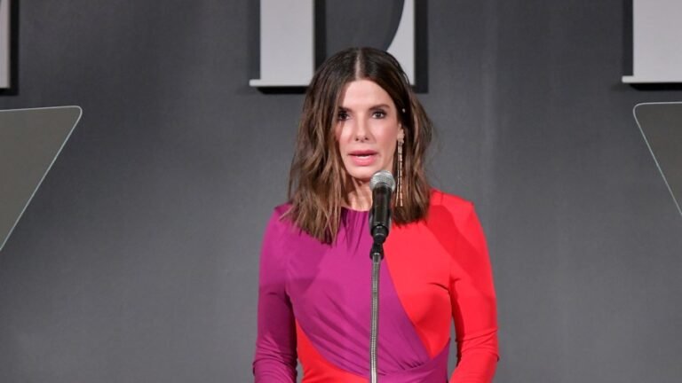 ¡Sandra Bullock y su inesperado avistamiento ovni!