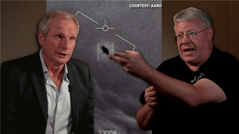 Físico investiga fenómenos inexplicables