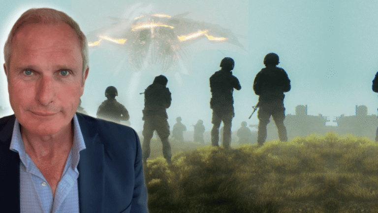 Revelación de un desastre extraterrestre