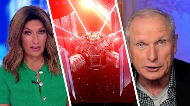 Revelados los misterios de la Space Force